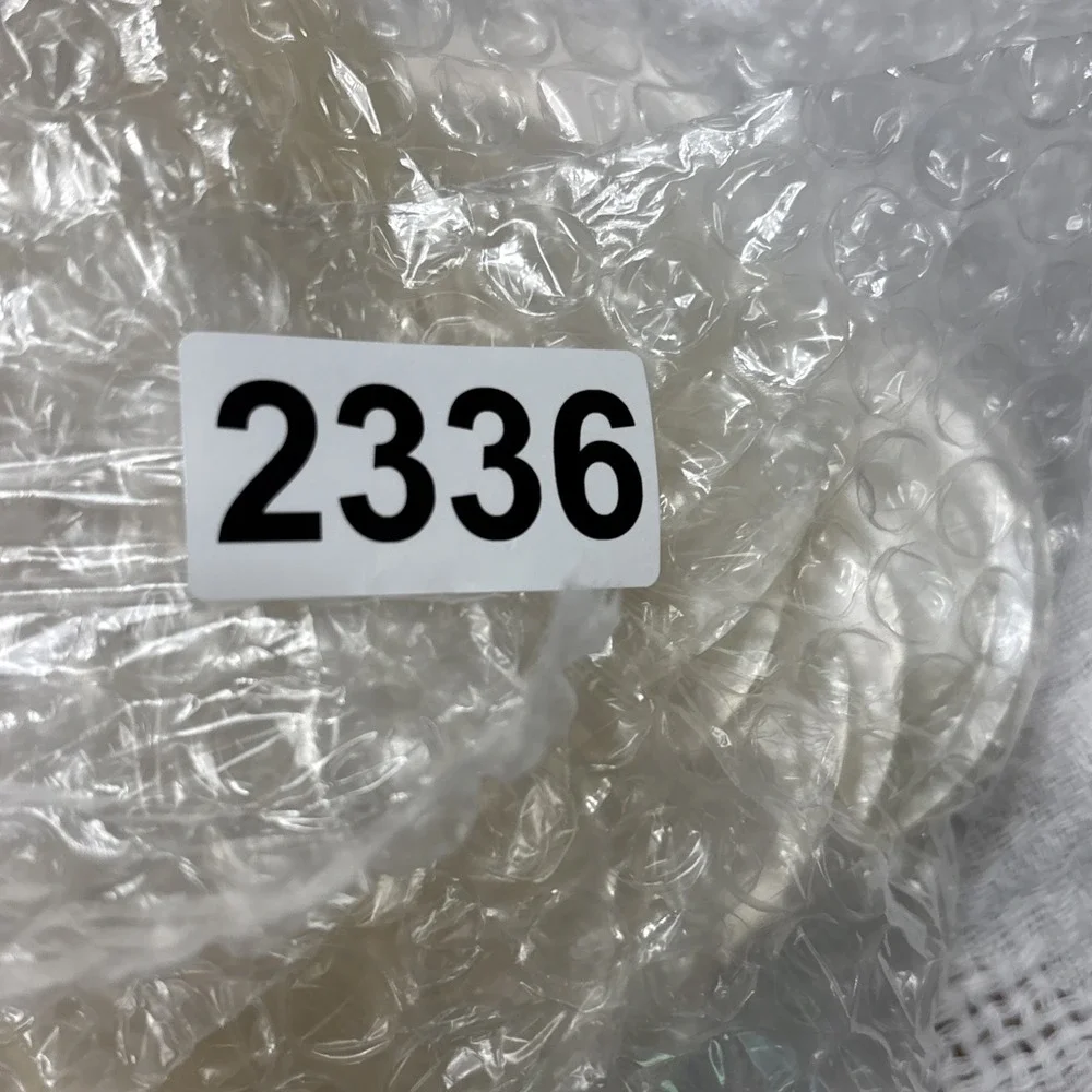 45 Pre Strung Capiz Shells White Round 2
